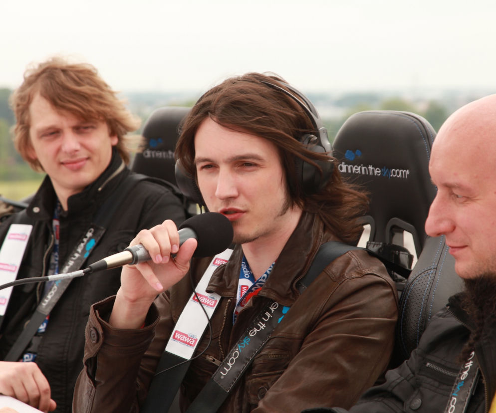 Śniadanie w chmurach - Radio WAWA