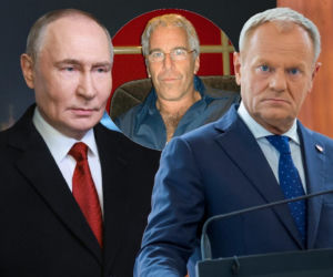 Tusk zabrał głos w sprawie afery Epsteina. Zaufany człowiek Putina reaguje! To koniec gry