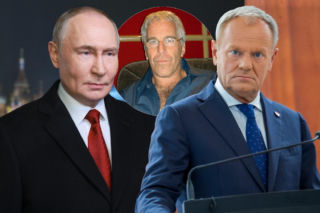 Tusk zabrał głos w sprawie afery Epsteina. Zaufany człowiek Putina reaguje! To koniec gry