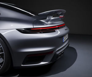 2021 Porsche 911 Turbo S