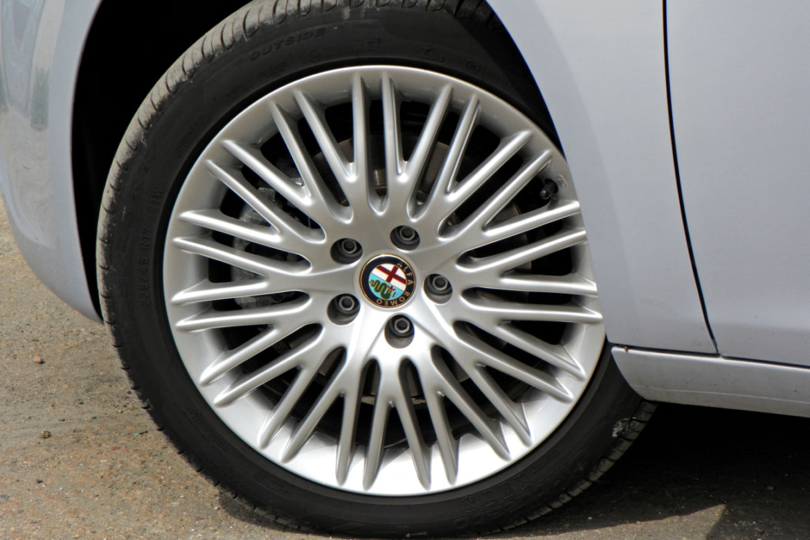 Alfa Romeo Giulietta 1.4 TB MultiAir Exclusive S&S