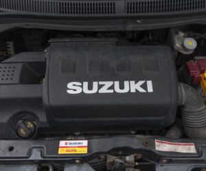 Suzuki Swift Sport 1.6 VVT 125 KM MT5