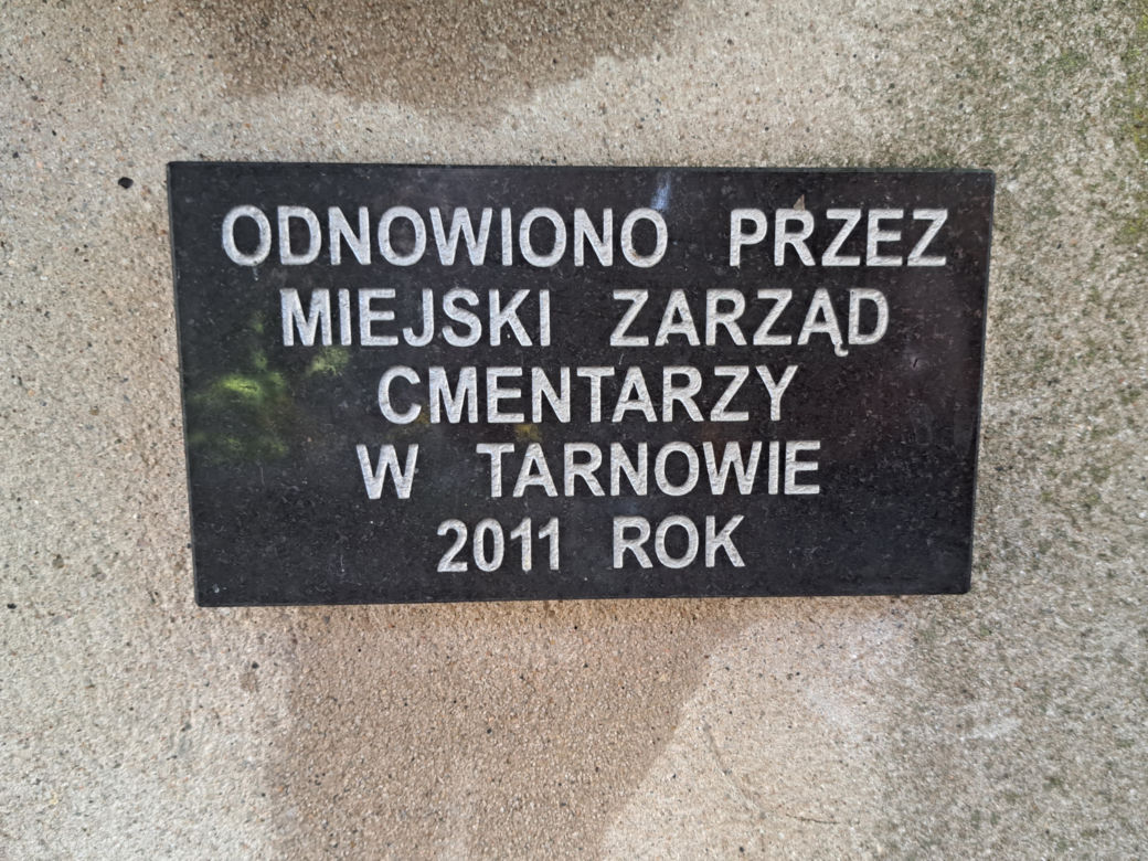 Stary Cmentarz w Tarnowie 2022