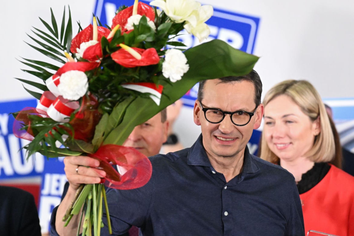 Mateusz Morawiecki 