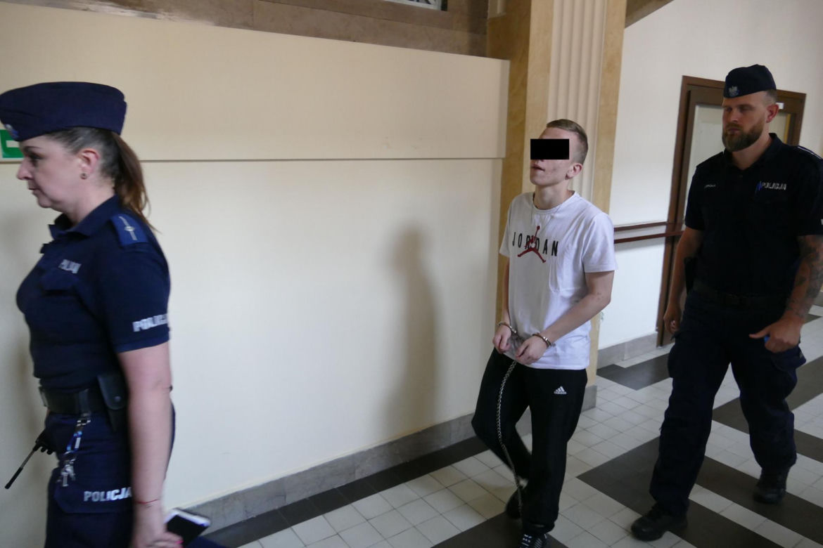 Chciał zabić brata, który sypiał z ich matką. „Poniosło chłopa. Nie mam żalu”