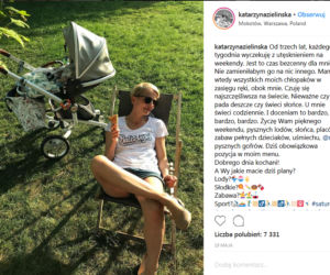 WÓZKI DZIECI GWIAZD