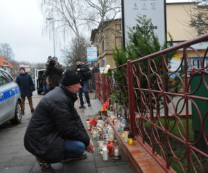 Tragedia w Koszalinie. Nastolatki nie mogły uciec z piekielnej pułapki