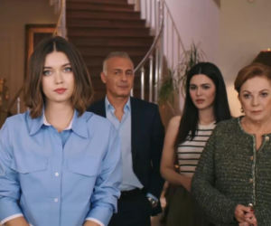 Złoty chłopak, odcinek 256