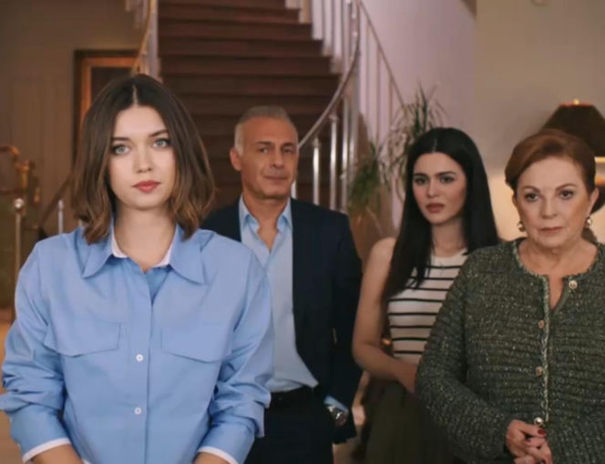 Złoty chłopak, odcinek 256