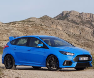 2016 Ford Focus RS 2.3 EcoBoost