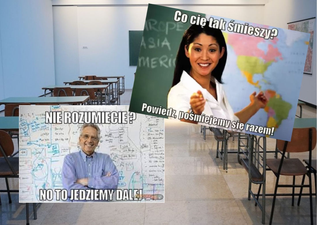 Dzień Edukacji Narodowej. Sprawdź najlepsze memy o nauczycielach na Dzień Nauczyciela! 