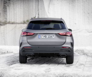 Mercedes-Benz GLA (2020)