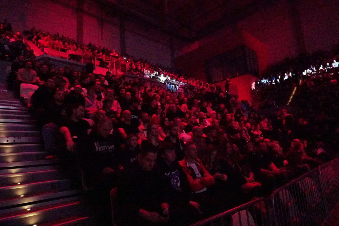 Tak wyglądała gala KSW w Gorzowie!