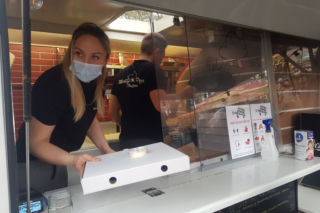 Byliście coś zjeść? Za nami kolejny Festiwal Smaków Food Trucków w Olsztynie [ZDJĘCIA, WIDEO]