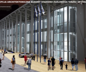 Tak będzie wyglądał nowy stadion żużlowy w Łodzi