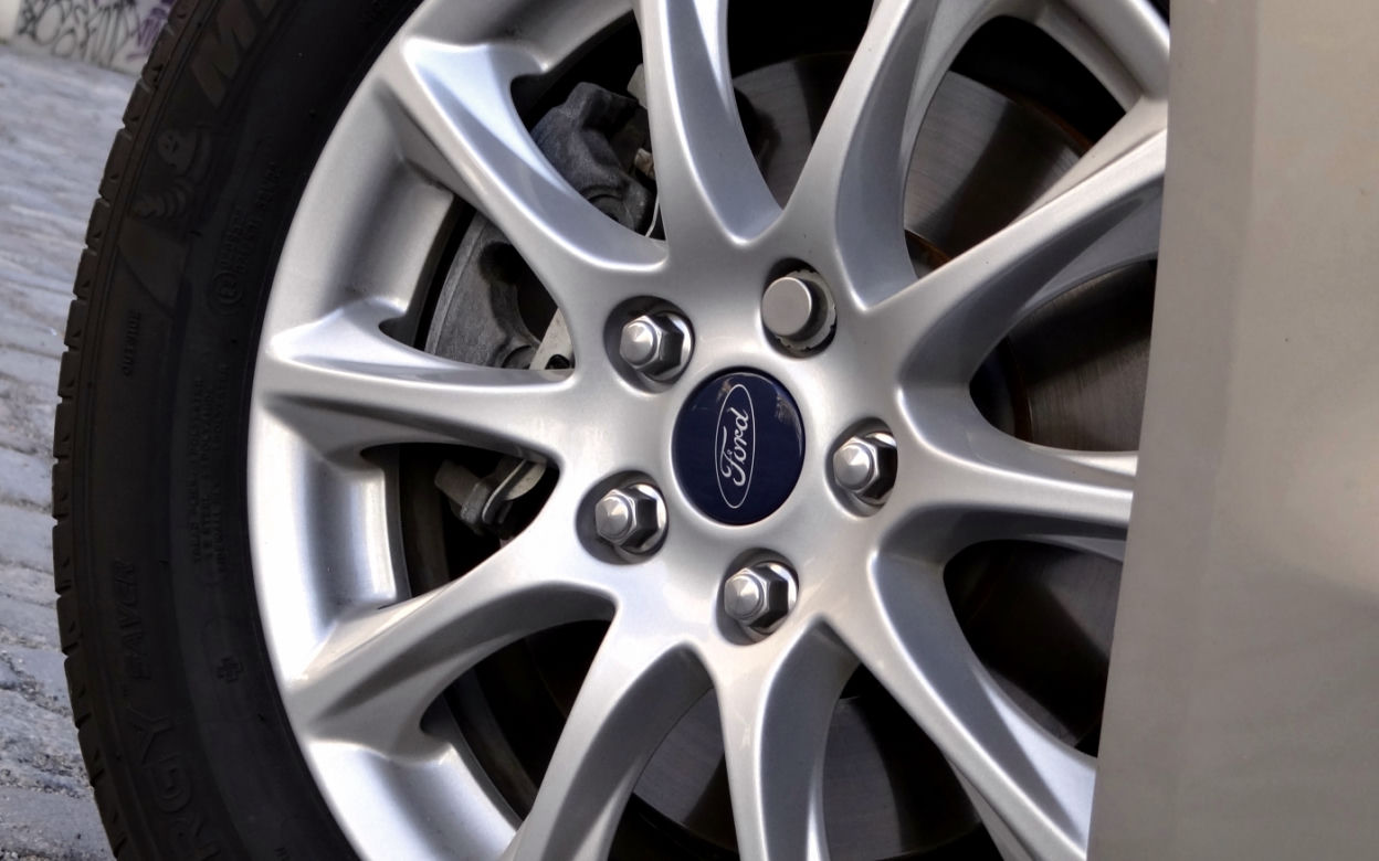 Ford Mondeo 2.0 Hybrid eCVT Titanium