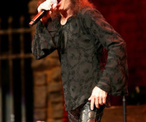 Koncert Black Sabbath