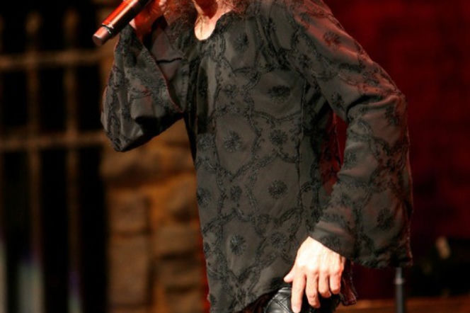 Koncert Black Sabbath