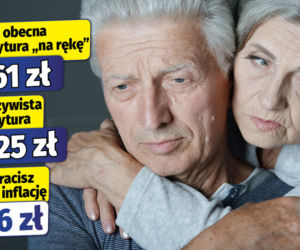 Emerycie stracisz jedną emeryturę.