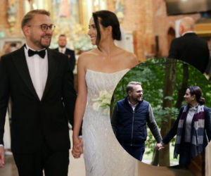 Europoseł PiS dwa miesiące temu wziął ślub. Pokazał cudne zdjęcie z piękną żoną i przekazał wieści