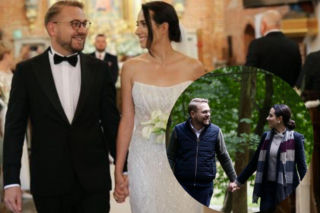 Europoseł PiS dwa miesiące temu wziął ślub. Pokazał cudne zdjęcie z piękną żoną i przekazał wieści