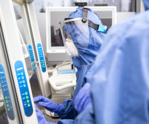 Tak pracuje laboratorium Invicta
