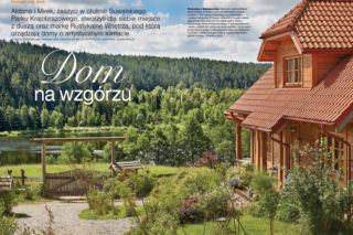 MM 9/2018 - Dom na wzgórzu: Aldona i Mirek Fimowiczowie