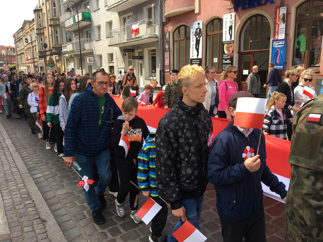 Święto Flagi w Grudziądzu 2023