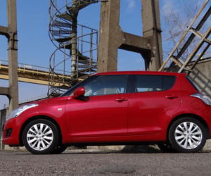Suzuki Swift IV