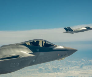 Więcej F-35 dla Polski na horyzoncie. Ministerstwo Obrony Narodowej ujawnia plany do 2039 roku