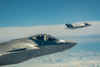 Więcej F-35 dla Polski na horyzoncie. Ministerstwo Obrony Narodowej ujawnia plany do 2039 roku
