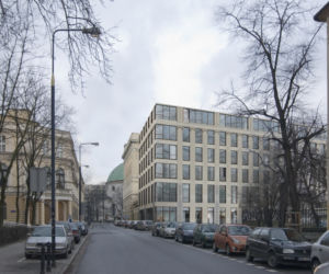 Hochtief ma pozwolenie na budowę: Kamienica Raczyńskiego przy placu Małachowskiego, będzie odrestaurowana