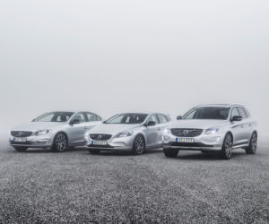 Nowe pakiety Polestar dla Volvo V40, V60, S60 I XC60