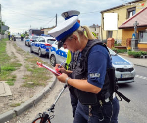 Wypadek w Świerklanach