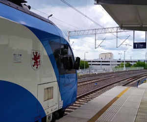 Kiedy ruszy SKM Szczecin?