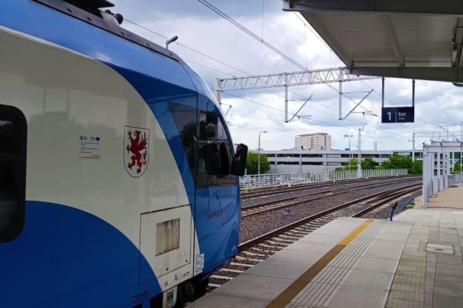 Kiedy ruszy SKM Szczecin?