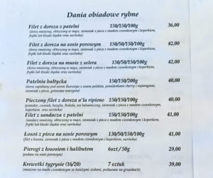Plażowa drożyzna
