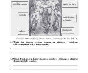 Matura 2017 z historii podstawowej