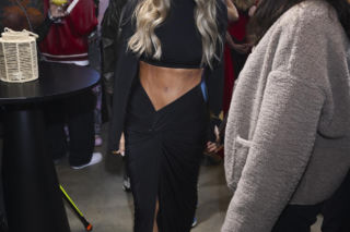 MAłgorzata Rozenek-Majdan na konferencji Królowej przetrwania