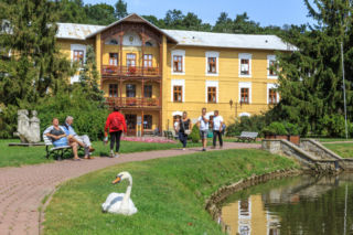 Dodatkowe koszty pobytu w sanatorium