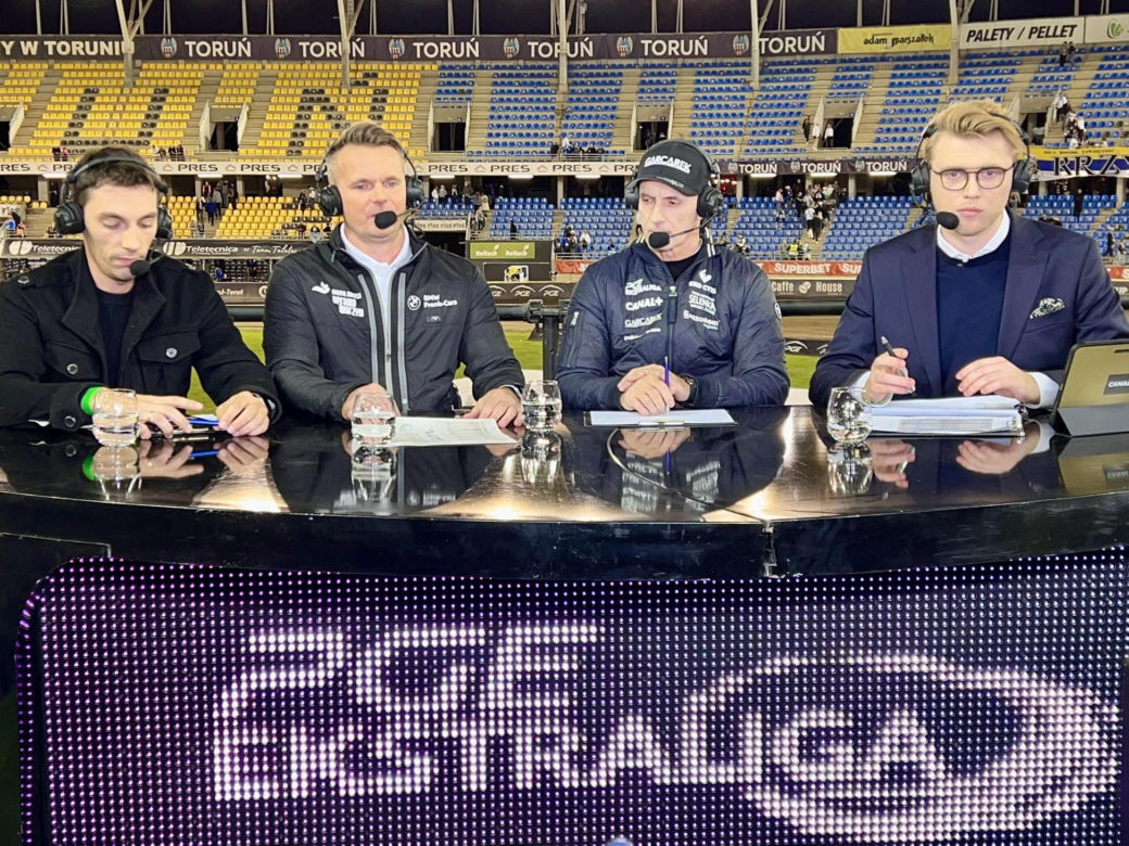 Tomasz Gollob walczy o powrót do zdrowia