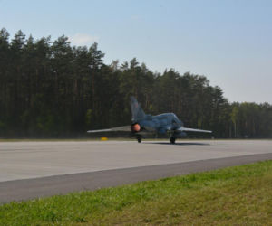 Czy Su-22 staną się bezzałogowymi statkami powietrznymi? MON zabiera głos