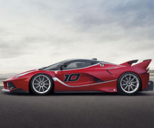 Ferrari FXX K