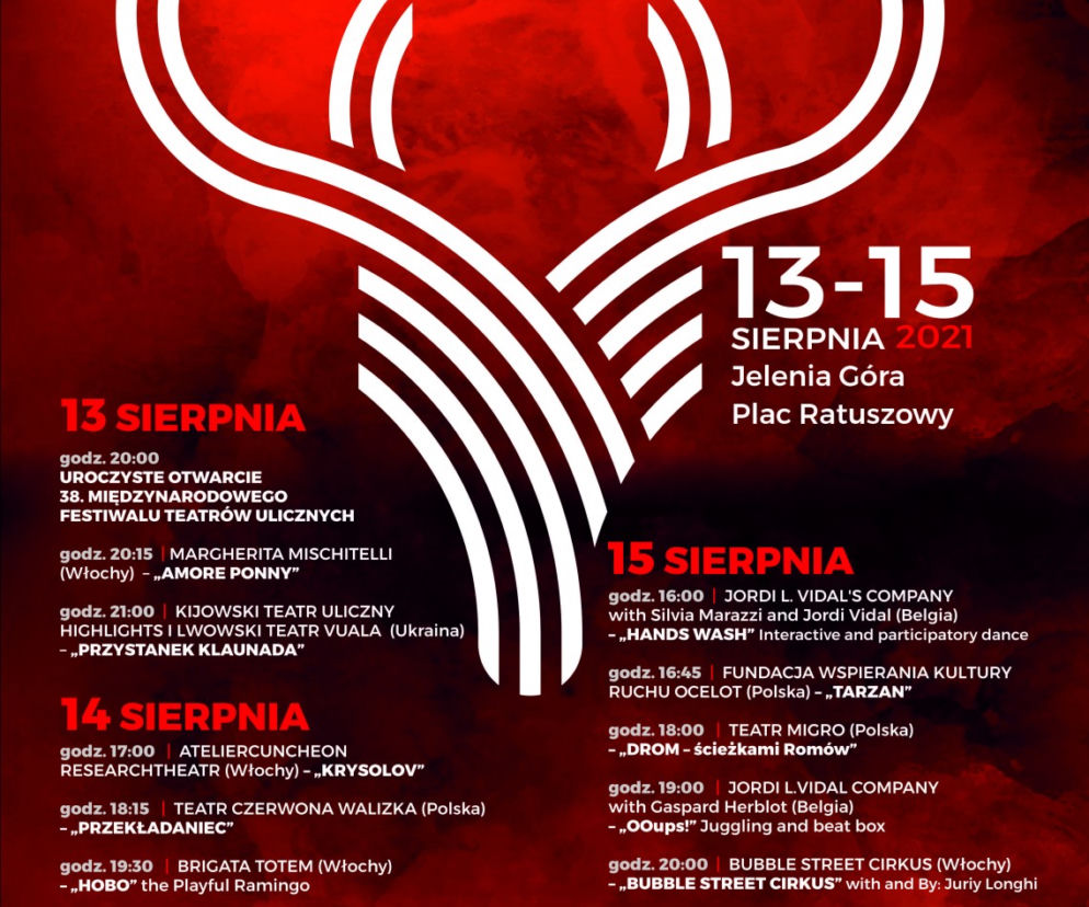 38. MFTU startuje w połowie sierpnia 