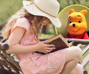 Zna go niemal każde dziecko na świecie. Kubuś Puchatek ma 100 lat! Jak narodziła się legenda?