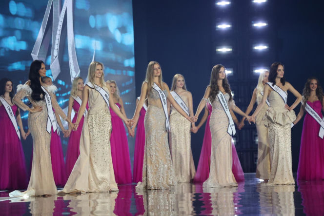 Gala Miss Polski w Nowym Sączu! Zobacz, jak wyglądają finalistki