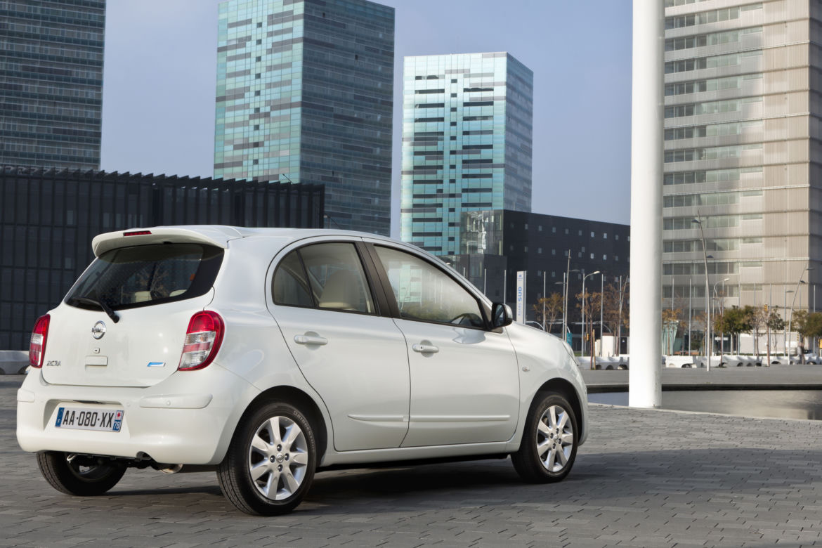 Nissan Micra DIG-S
