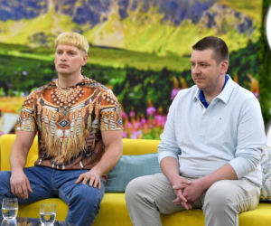 Janosik w Halo Tu Polsat