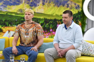 Janosik w Halo Tu Polsat