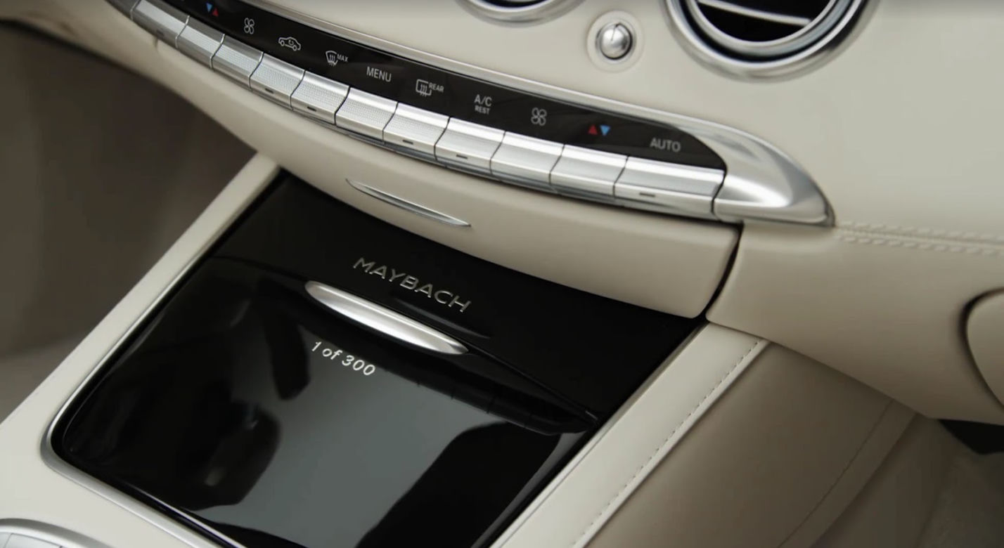 Mercedes-Maybach S650 